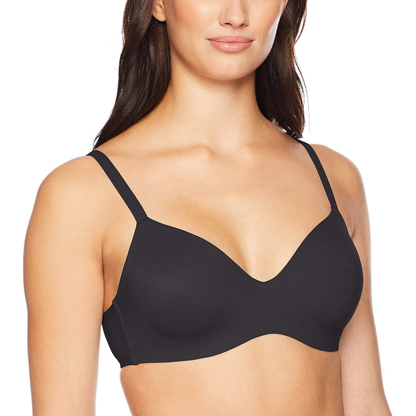 Shop Wacoal Women S Flawless Comfort Underwire Bra Style 851226 Black 32dd Overstock 31599505