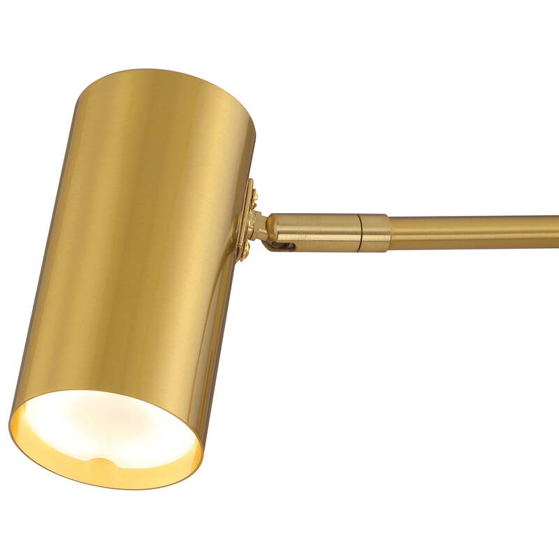 Access Lighting 72015LEDD Austin 5" Tall LED Wall Sconce
