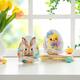 Option Chick & Rabbit