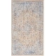 preview thumbnail 38 of 43, Nourison Timeless Classics Indoor Only Persian Area Rug 2' 6" x 4' - Grey/Gold - Rectangle