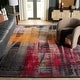 preview thumbnail 1 of 10, SAFAVIEH Porcello Reglindis Modern Abstract Rug