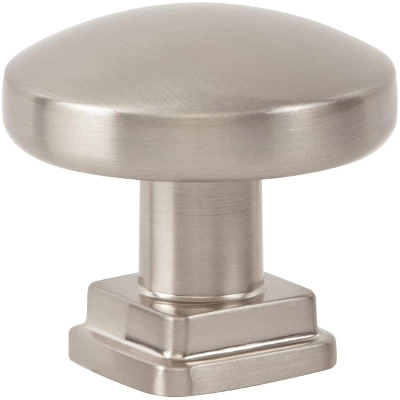 Atlas Homewares A6021 Kimberton 1-1/4" Mushroom Cabinet Knob