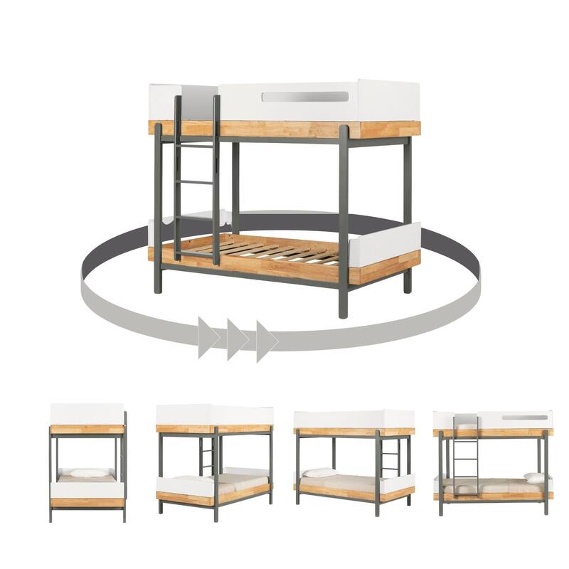 South Shore Bebble Bed