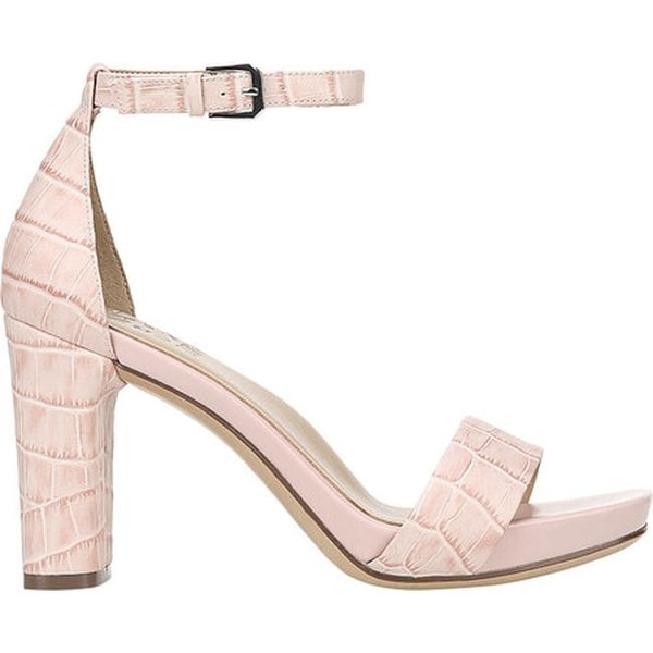naturalizer pink sandals