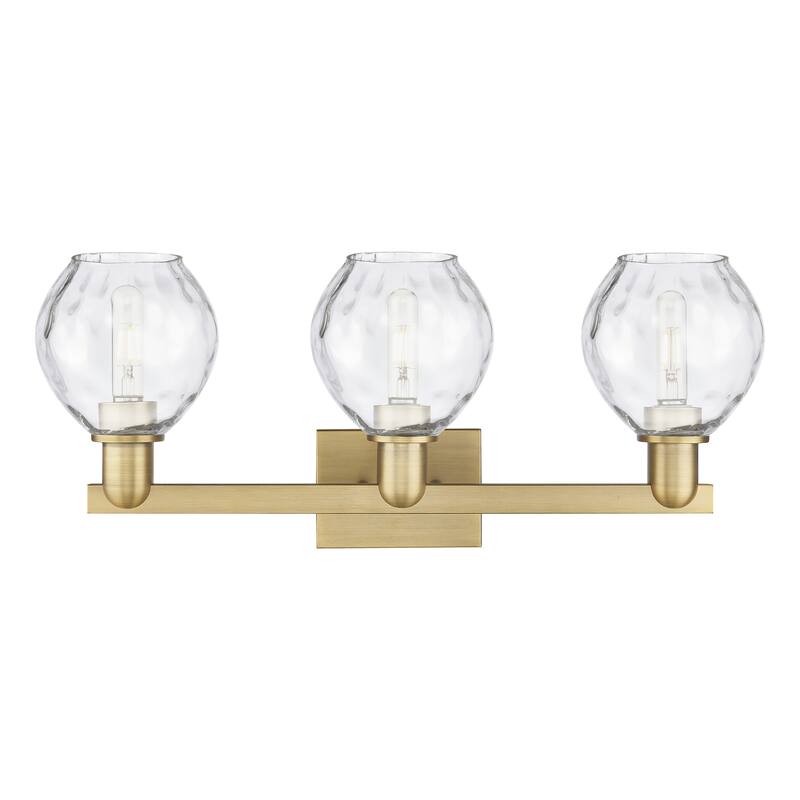 Innovations Lighting Endless Possibilities Arcadia - Waverly - 3 Light 25" Bath Vanity Light