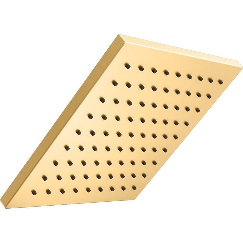 PROFLO PFSH319G Kelper 1.8 GPM Single Function Shower Head - Brushed Gold