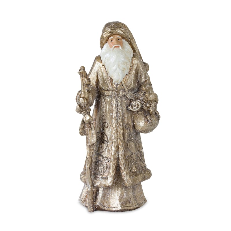 Santa Figurine (Set of 3)