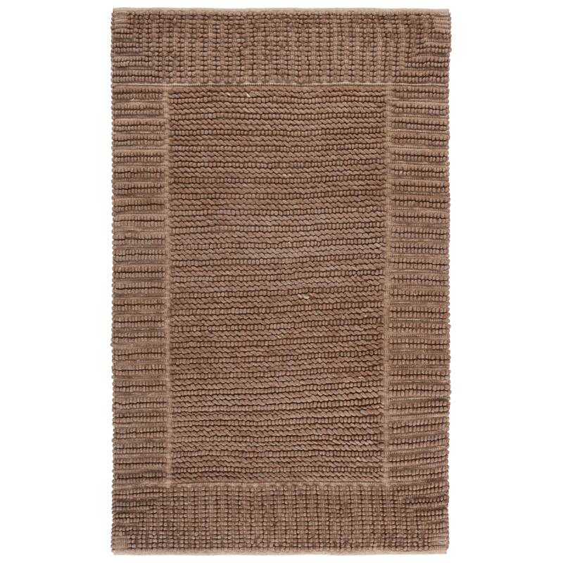 SAFAVIEH Handmade Natura Marijana Transitional Wool Rug