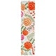 preview thumbnail 6 of 7, SAFAVIEH Handmade Easy Care Seddigheh French Country Floral Rug 2'3" x 9' Runner - Ivory/Green - Runner