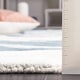 preview thumbnail 11 of 12, SAFAVIEH Handmade Rodeo Drive Eyglo Mid-Century Modern Wool Rug