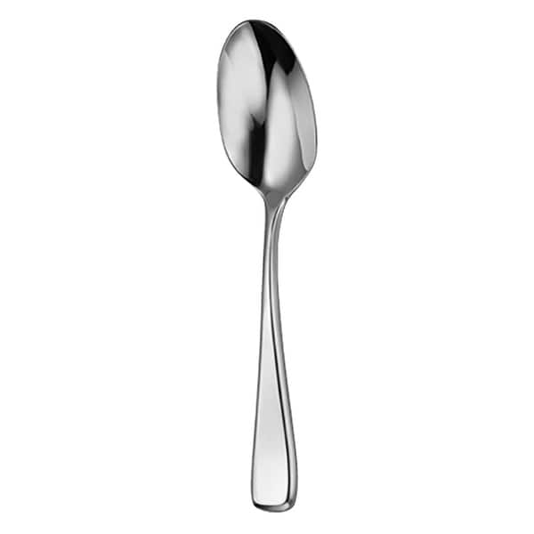 Choice Bethany 8 3/8 18/0 Stainless Steel Tablespoon / Serving Spoon -  12/Case