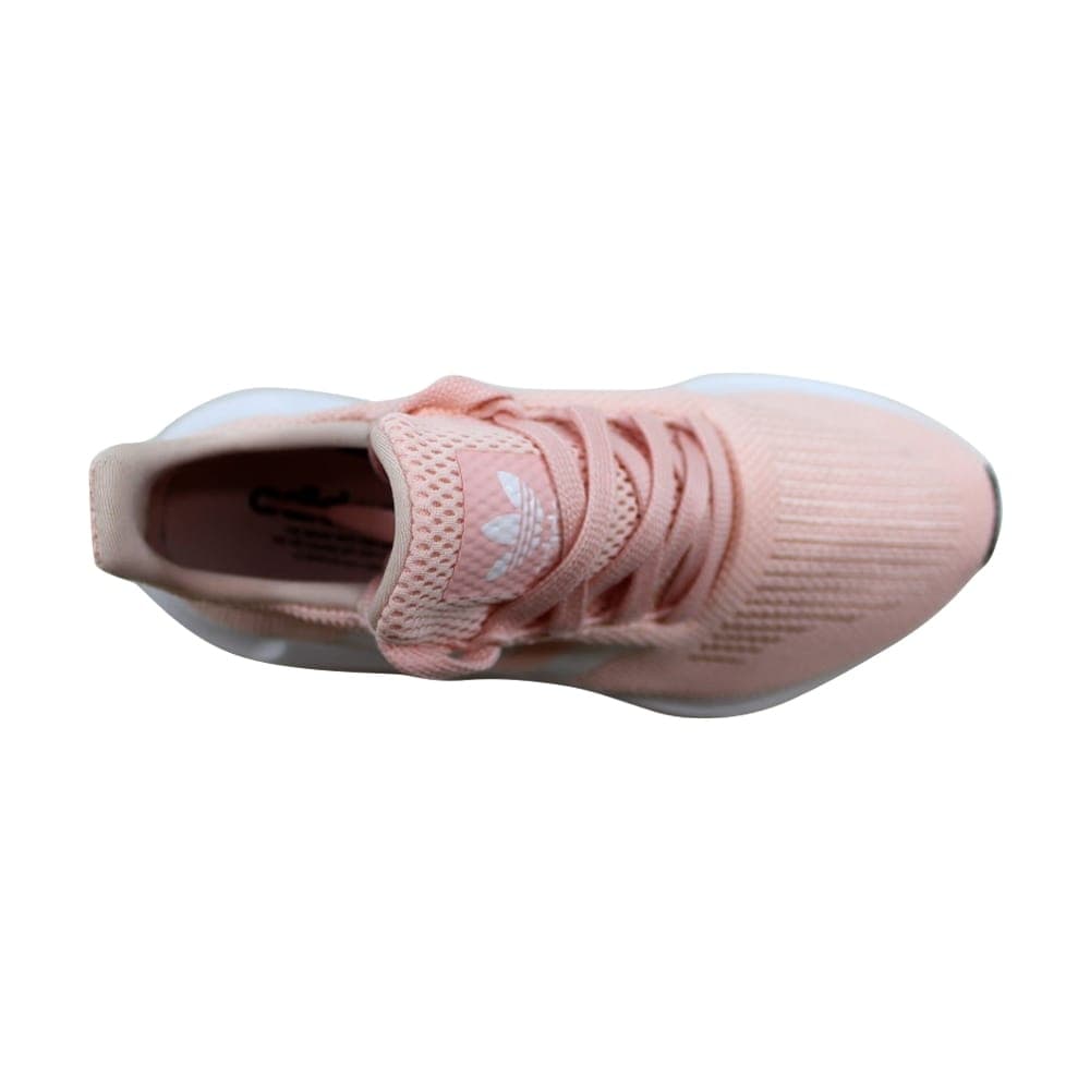 adidas swift run pink and black