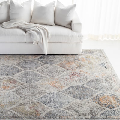 Lauren Ralph Lauren, Russell Vintage Damask Rug