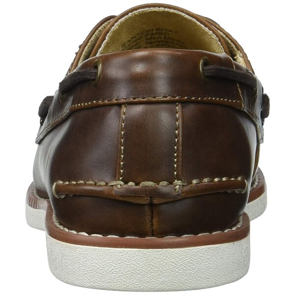 unlisted by kenneth cole men's santon boat shoes