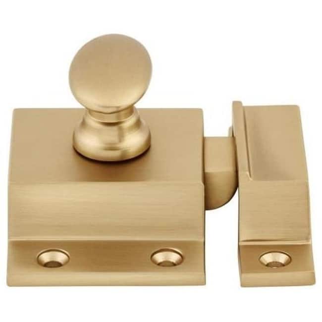 Top Knobs Additions 2 Inch Cabinet Latch - Honey Bronze