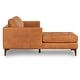 preview thumbnail 3 of 15, Poly & Bark Calle Left-Facing Sectional