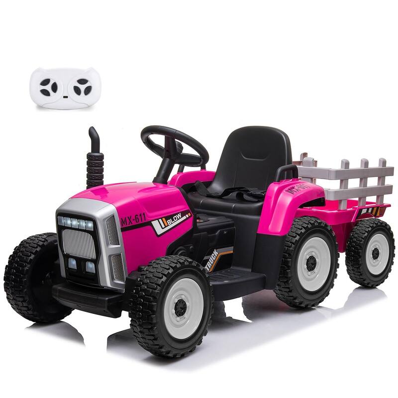 12V Kids Electric Tractor