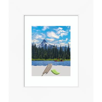 Cabinet White Picture Frame, Photo Frame, Artwork Frame