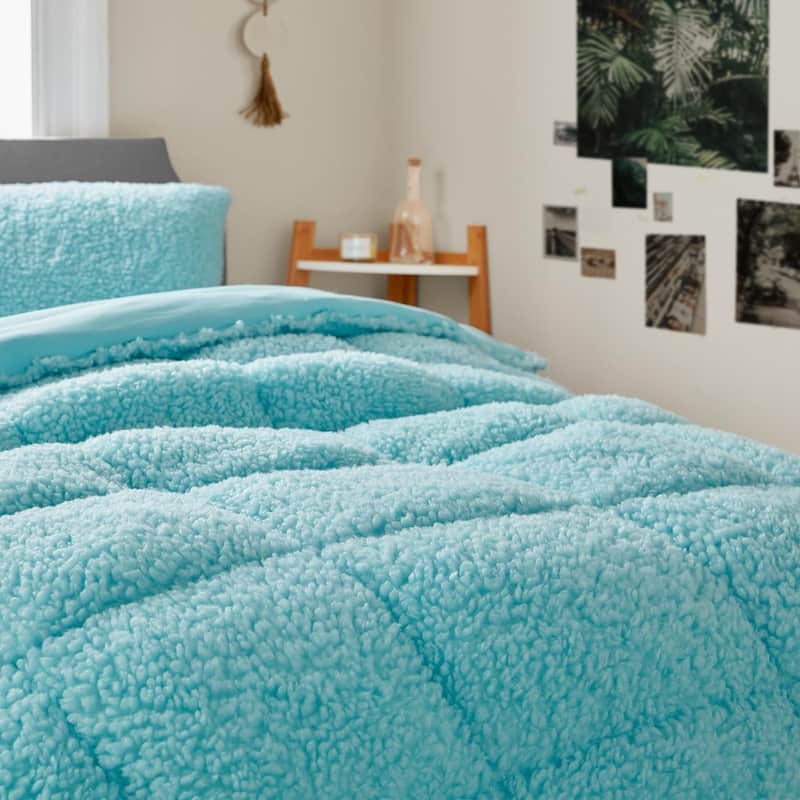 Cotton Candy - Coma Inducer® Oversized Comforter - Blueberry