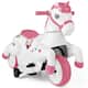 Option Pink & White