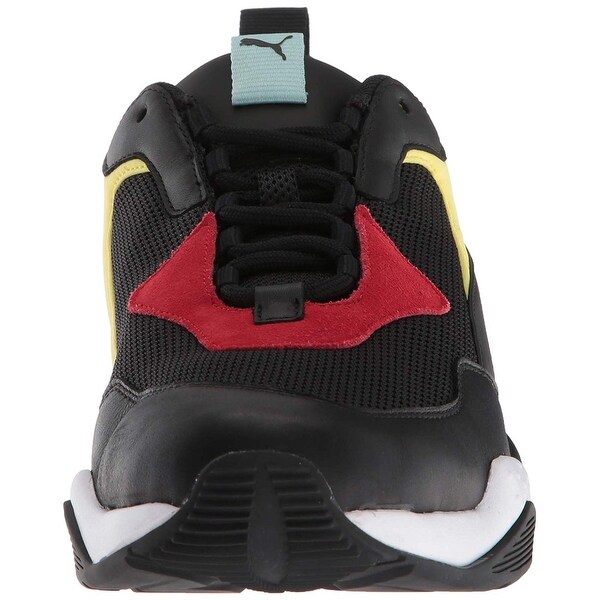 puma thunder mens navy