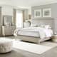 Option Bed, Dresser, Mirror, and Chest