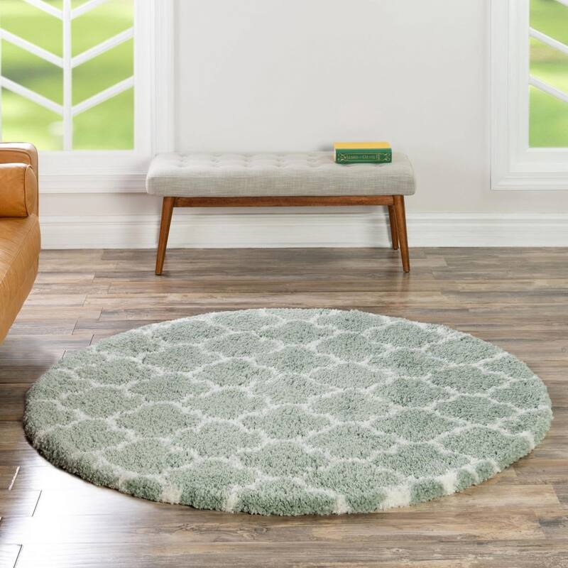 Shag Shoploni Collection Area Rug