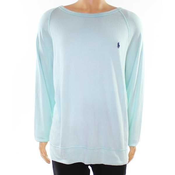Green Pullover Size Ralph Lauren Mens Crewneck Sweater Polo 2xl EDH9IW2