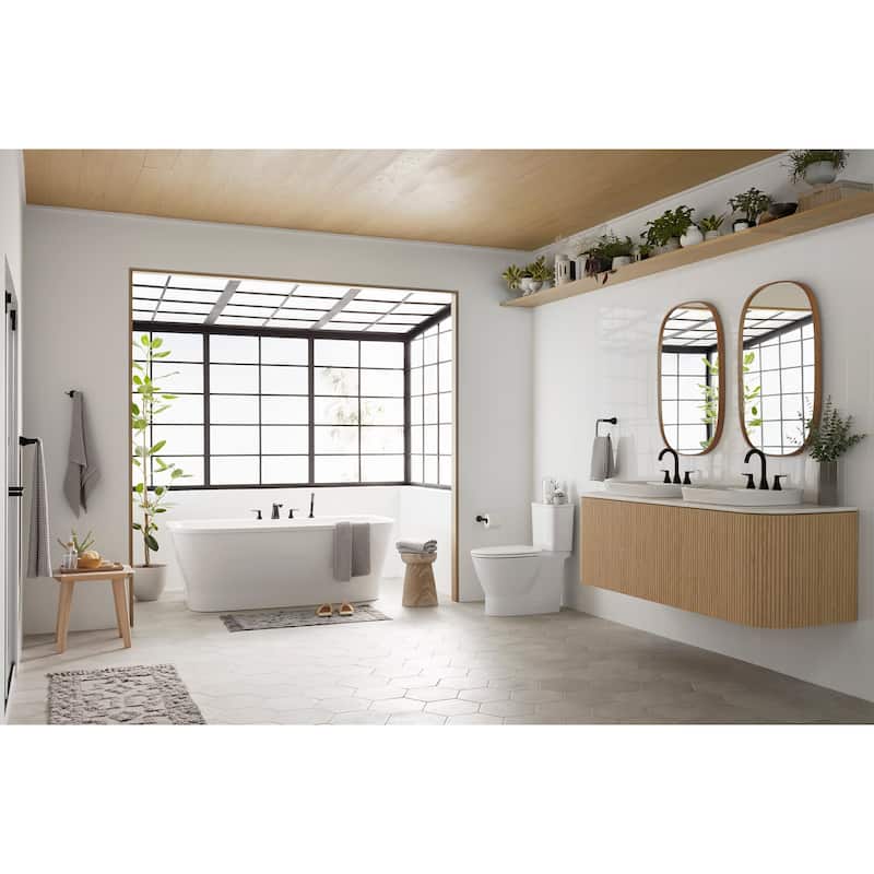 American Standard 1642.008 Aspirations 22-7/8" Rectangular Vitreous