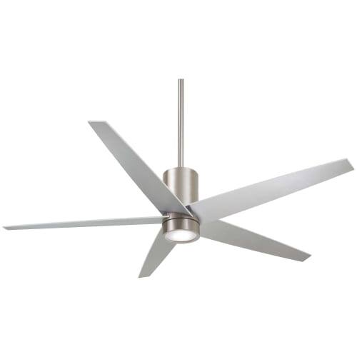 Shop Minkaaire Symbio 56 5 Blade Indoor Ceiling Fan With