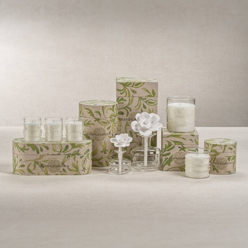 Grand Casablanca Porcelain Diffuser