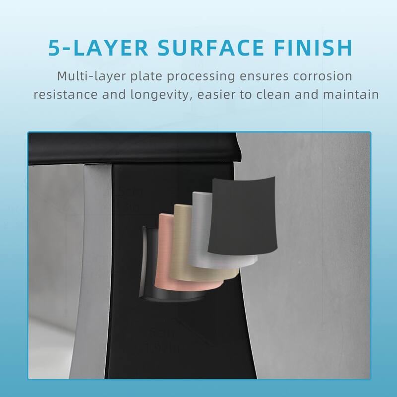 Modern Bathroom Faucet with Advanced Features