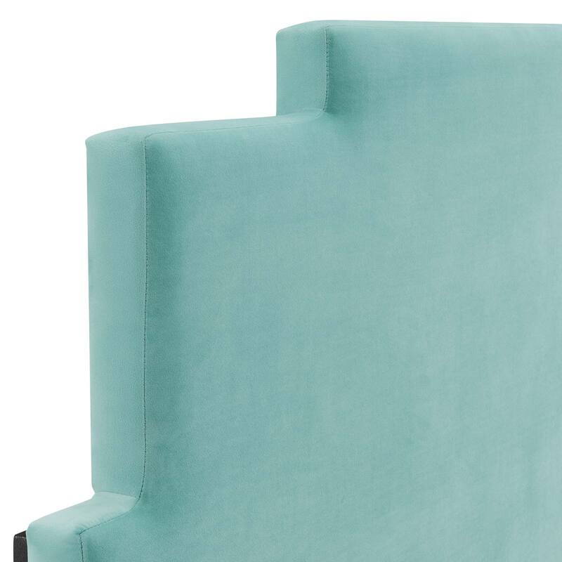 Kasia Performance Velvet Full/Queen Headboard