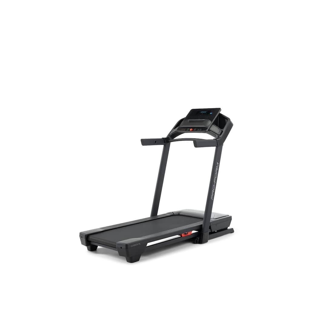 ProForm Carbon TLS Treadmill for At-Home Walking, Running and Incline Workouts