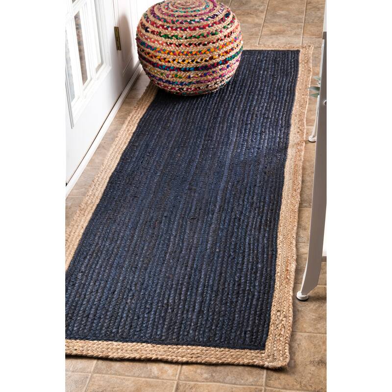 Nuloom Eleonora Casual Jute Area Rug