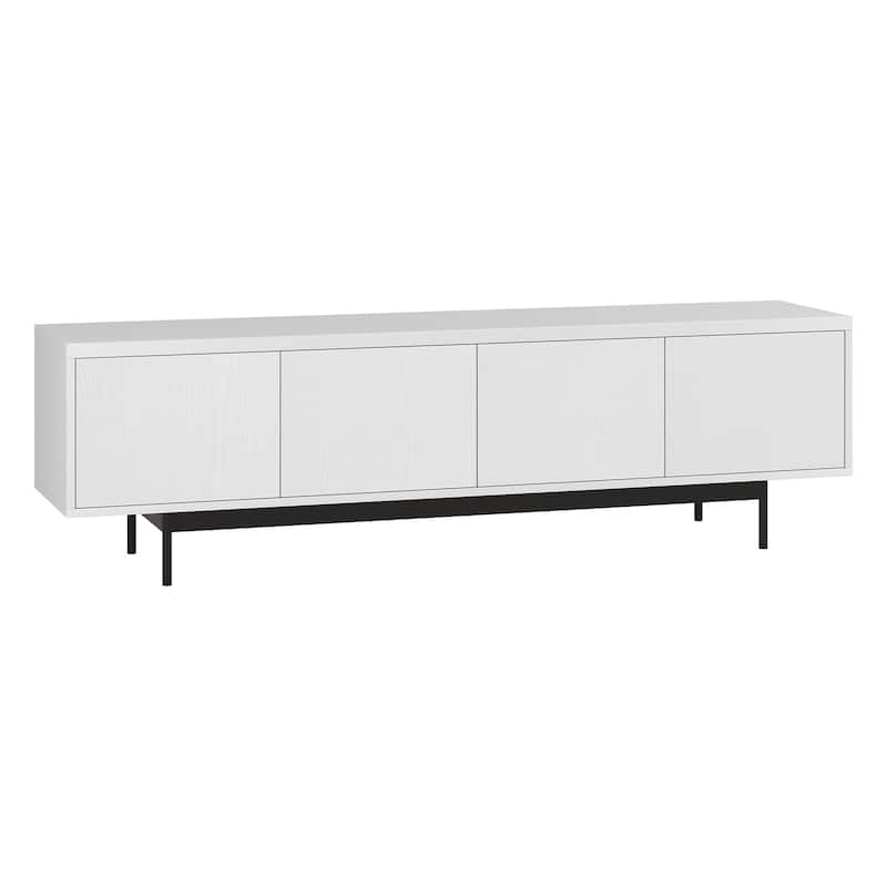Abington Rectangular TV Stand for TV's up to 75" - 69.5" Wide