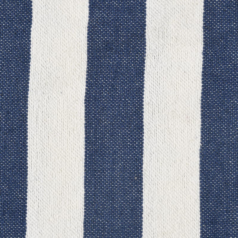 Sevita Hand-Woven Cotton Standard Size Throw Blanket