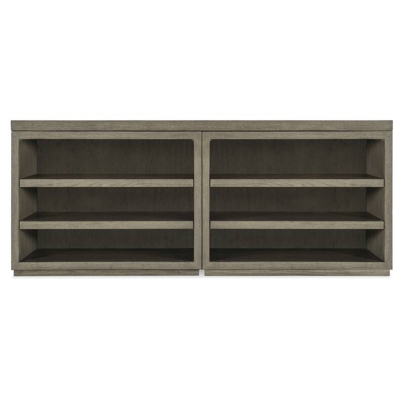 Hooker Furniture 6150-10911 72" Wood Veneer Office Desk