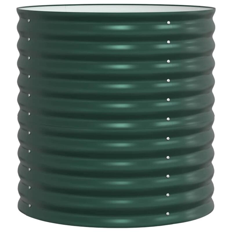 vidaXL Raised Bed in Steel