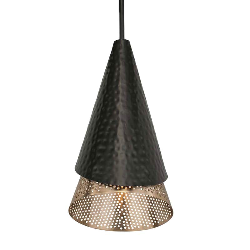 Uttermost 21624 Apollo 10" Wide Mini Pendant