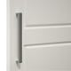 preview thumbnail 5 of 32, Palace Imports 100% Solid Wood Metro Wardrobe Armoire with Solid Wood or Mirrored Doors