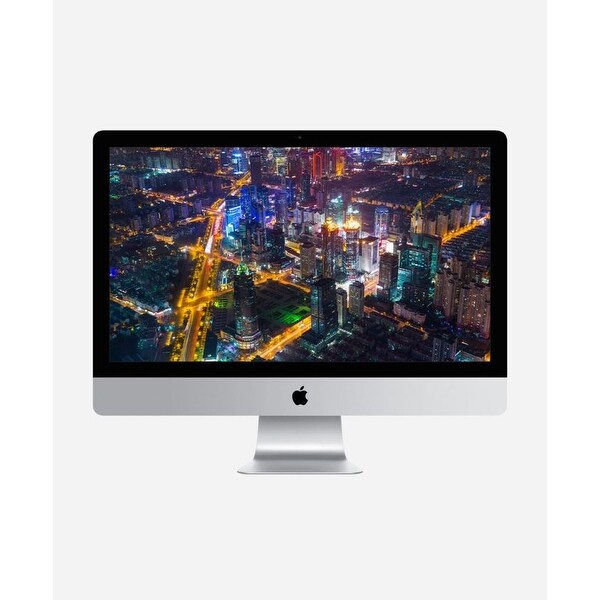 iMac 27-inch (Retina 5K) 4.0GHZ Quad Core i7 (Late 2015) 2 TB Hard