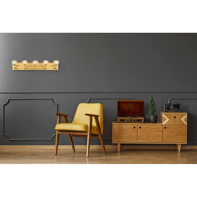 Indigo Home 5 Light Wall Sconce