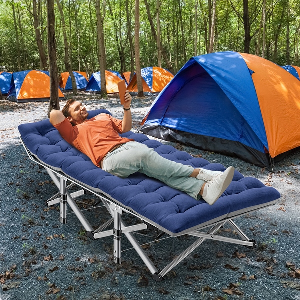 Folding sleeping cots for adults outlet