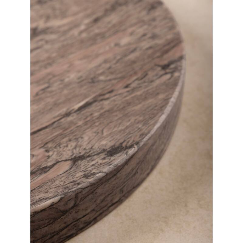 Ikoy Brown Onyx Tray - Large