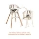preview thumbnail 3 of 10, Terra 2-in-1 High Chair & Booster