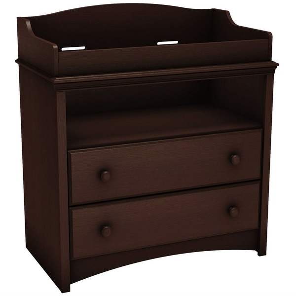 overstock changing table