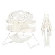 preview thumbnail 39 of 42, Dream On Me Karley Bassinet French White