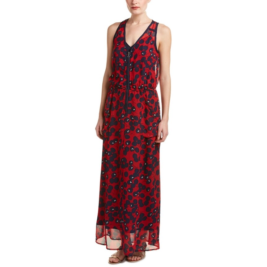 nanette lepore maxi dress
