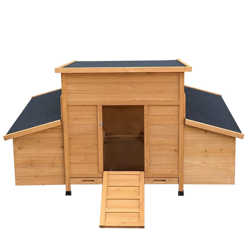 chicken coop